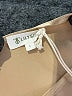 LILYSILK Tan Sleeveless Blouse Size L - photo 7