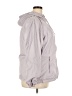 Calvin Klein 100% Polyester Solid Gray Windbreaker Size XXL - photo 4