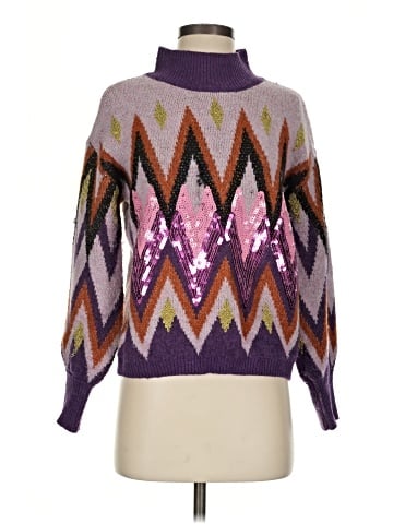 Francesca's Pullover Sweater (view 1)