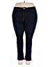 Levi's Blue Jeggings Size 26 - photo 1