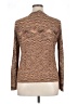 Missoni For Target Chevron-herringbone Brown Cardigan Size XL - photo 2