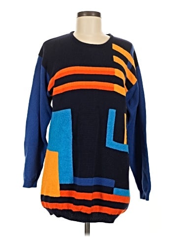 Jeanne Pierre Pullover Sweater (view 1)