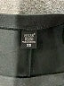 Hue Solid Black Active Pants Size XS - photo 7