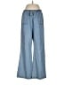 Rewash Blue Casual Pants Size M - photo 1