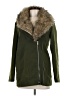 Unbranded Green Coat One size - photo 1