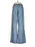 Rewash Blue Casual Pants Size M - photo 2