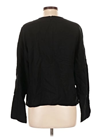 Massimo Dutti Long Sleeve T-Shirt (view 2)