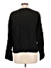 Massimo Dutti Black Long Sleeve T-Shirt Size L - photo 2