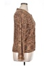 Missoni For Target Chevron-herringbone Brown Cardigan Size XL - photo 4