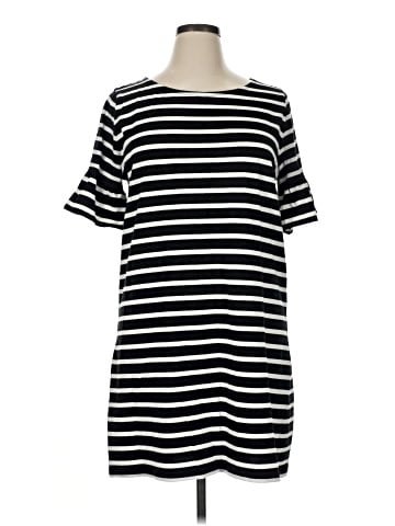 J.Crew Factory Store Casual Dress (view 1)