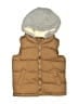 Old Navy 100% Cotton Brown Vest Size 4T - photo 1