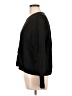 Massimo Dutti Black Long Sleeve T-Shirt Size L - photo 5