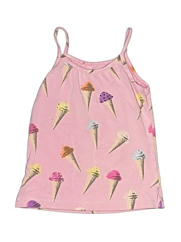 Flowers By Zoe Sleeveless Top (view 1)