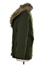 Unbranded Green Coat One size - photo 5