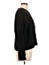 Massimo Dutti Black Long Sleeve T-Shirt Size L - photo 4
