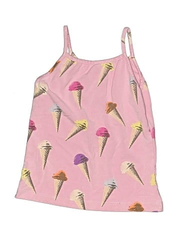 Flowers By Zoe Sleeveless Top (view 2)