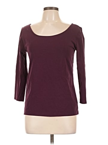 Ann Taylor 3/4 Sleeve Top (view 1)