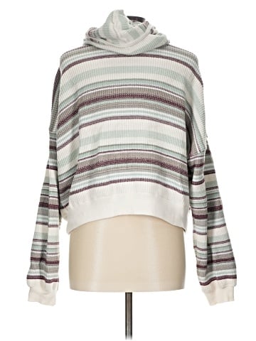 Daily Practice By Anthropologie Zip Up Hoodie (view 2)