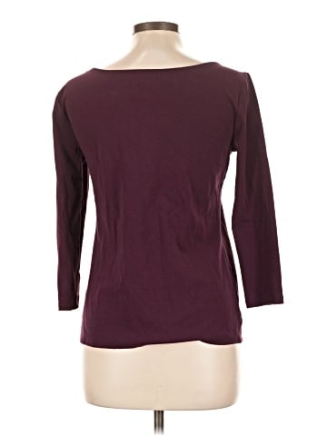 Ann Taylor 3/4 Sleeve Top (view 2)