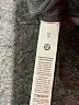 Lululemon Athletica 100% Cotton Gray Wool Pullover Sweater Size XS - photo 7