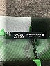 Zara Print Green Active Pants Size M - photo 7
