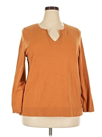 J.Jill Pullover Sweater (view 1)