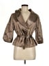BCBGMAXAZRIA Brown Jacket Size M - photo 1