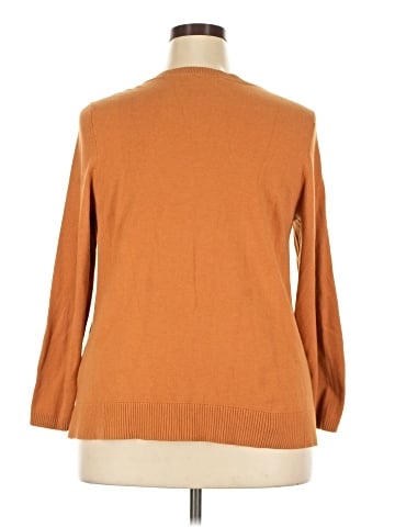 J.Jill Pullover Sweater (view 2)