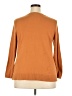 J.Jill Orange Pullover Sweater Size 2X - photo 2