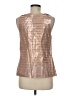 J.Crew Tan Sleeveless Blouse Size 6 - photo 2