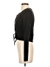 Full Tilt Black Long Sleeve Top Size S - photo 5