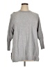 Purejill Gray Pullover Sweater Size XL - photo 1