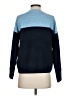 Vince Camuto Color Block Blue Pullover Sweater Size XXS - photo 2