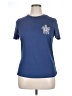 Shein Blue Short Sleeve T-Shirt Size XL - photo 1