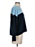 Vince Camuto Color Block Blue Pullover Sweater Size XXS - photo 4