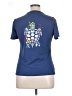 Shein Blue Short Sleeve T-Shirt Size XL - photo 2
