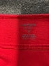 Carter's 100% Cotton Solid Red Dress Size 7 - photo 3