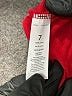 Carter's 100% Cotton Solid Red Dress Size 7 - photo 4