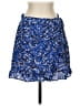Zara Blue Casual Skirt Size S - photo 1