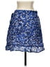 Zara Blue Casual Skirt Size S - photo 2