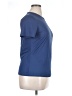 Shein Blue Short Sleeve T-Shirt Size XL - photo 4