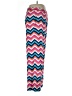 Tommy Hilfiger Chevron-herringbone Pink Casual Pants Size 10 - photo 4