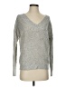 Abercrombie & Fitch Silver Pullover Sweater Size S - photo 1