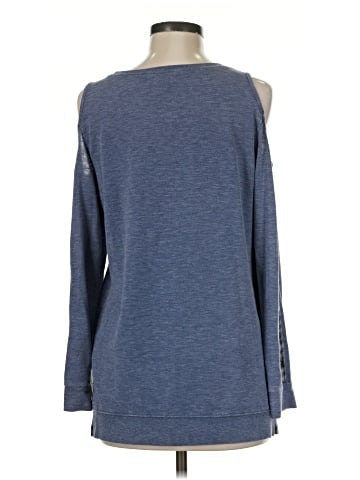 Maurices 3/4 Sleeve T-Shirt (view 2)