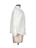 Liz Claiborne 100% Cotton Ivory Jacket Size L - photo 4