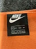 Nike Solid Orange Casual Dress Size XS - photo 7