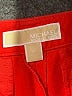 MICHAEL Michael Kors Solid Red Shorts Size 10 - photo 3