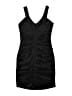 Max and Cleo Black Cocktail Dress Size 2 - photo 2