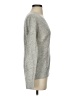 Abercrombie & Fitch Silver Pullover Sweater Size S - photo 4