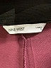 Nine West Solid Burgundy Active Pants Size XL - photo 4